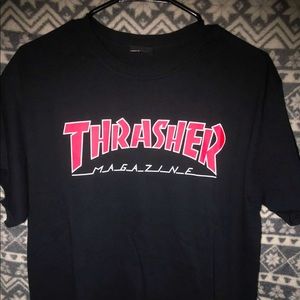 Thrasher Tee